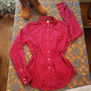 J. Crew button down blouse